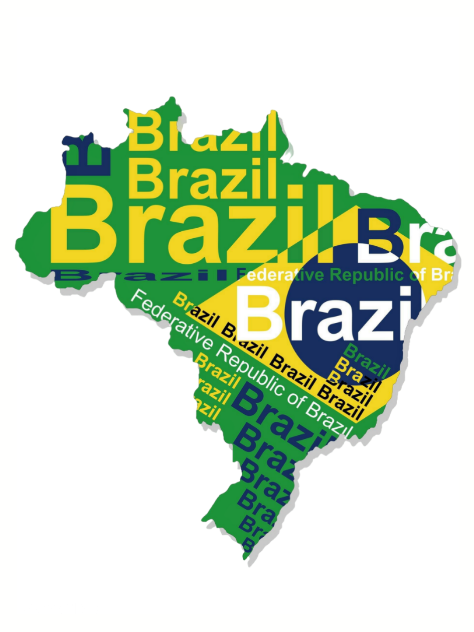 MAPA BRASIL