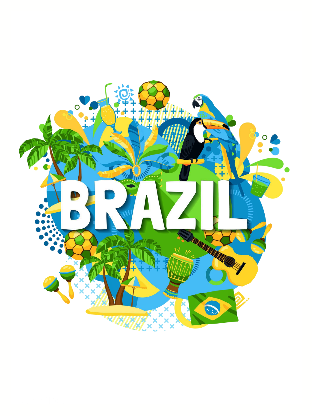 BRASIL PAPAGAIO EDITADO