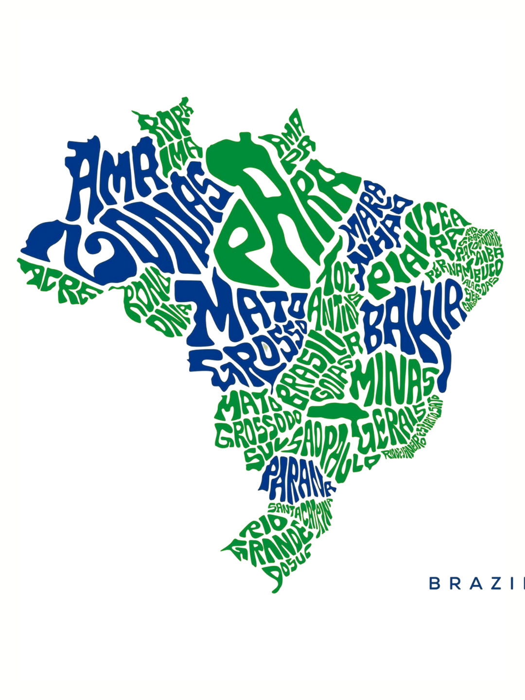 BRASIL LETRAS